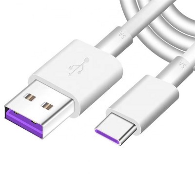 Super Fast Quick Charging  Pd 5A Usb 3.0 Type C Android Charger Data Extension Cable