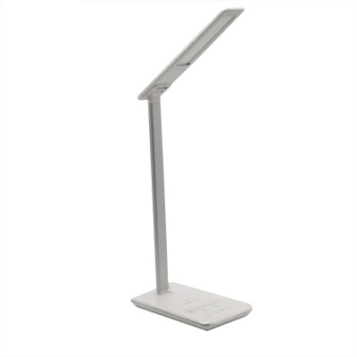 china wireless charger manufacturers  LED Desk Lamp with Qi Wireless Charger